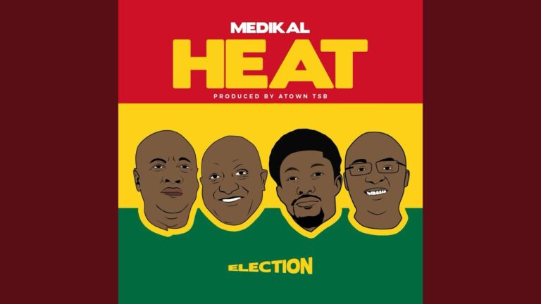 Medikal - Heat