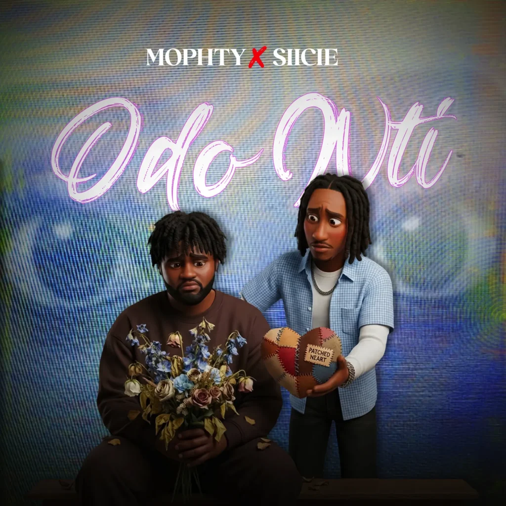 Mophty, Siicie - Odo Nti