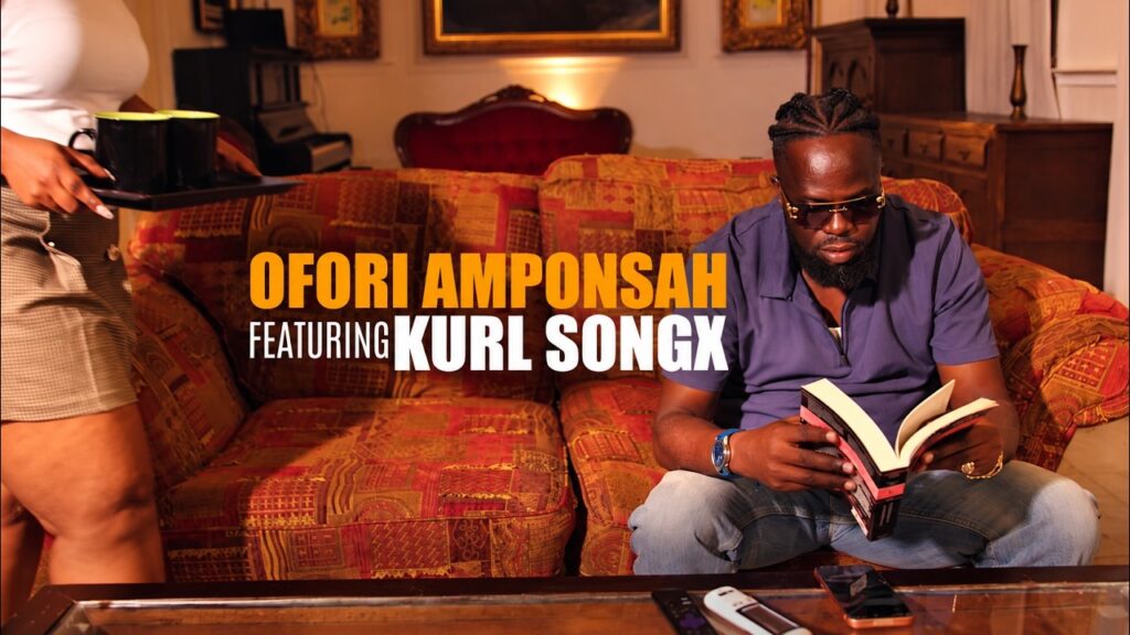 Ofori Amponsah ft. Kurl Songx - Jane (Remix) [Official Music Video]
