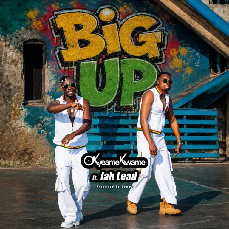 Okyeame Kwame Feat. Jah Lead - Big Up
