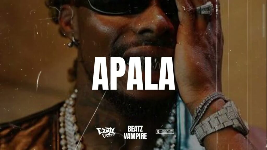 PURCHASE BEAT: Beatz Vampire - Amapiano X Afrohouse Instrumental "apala" Asake X Davido X Cental Cee X King Promise Typebeat|2026