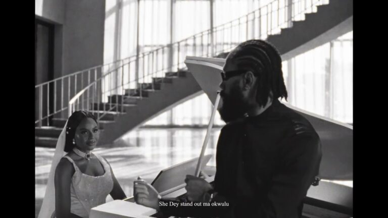 Phyno - Beautiful (Official Video)