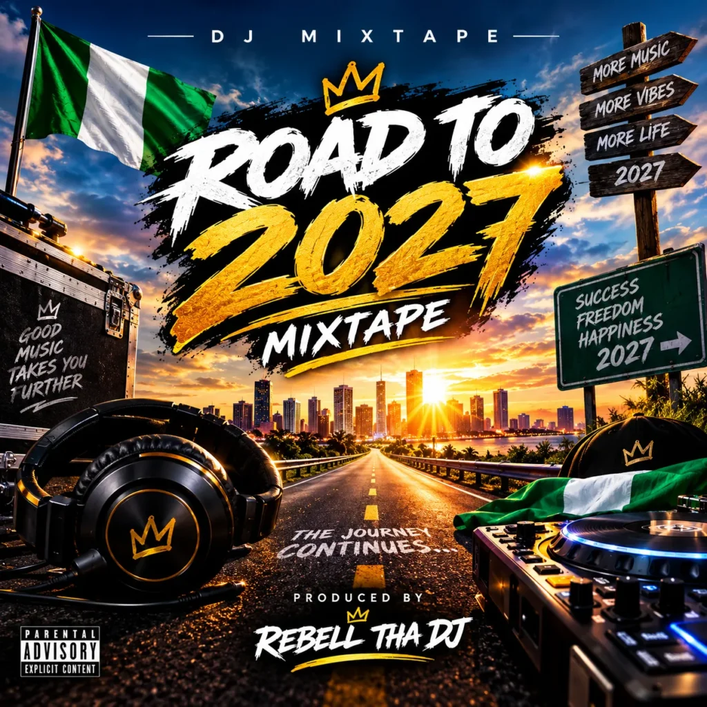 Rebell Tha DJ - Road To 2027 Mixtape Vol2