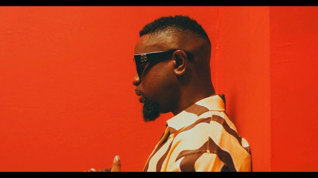 Sarkodie ft. Kidi - Deja Vu (Visualizer)