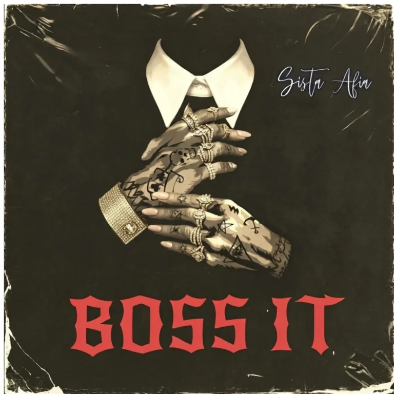 Sista Afia - Boss It