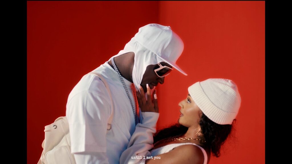 Taylor Jasmine , Carterefe - Met You (official Video)