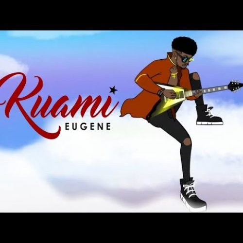 VIDEO Kuami Eugene Take Away (Visualizer) Beatz Nation