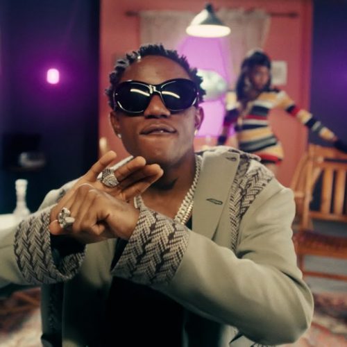 VIDEO Victony Soweto REMIX (feat. Don Toliver, Rema & Tempoe